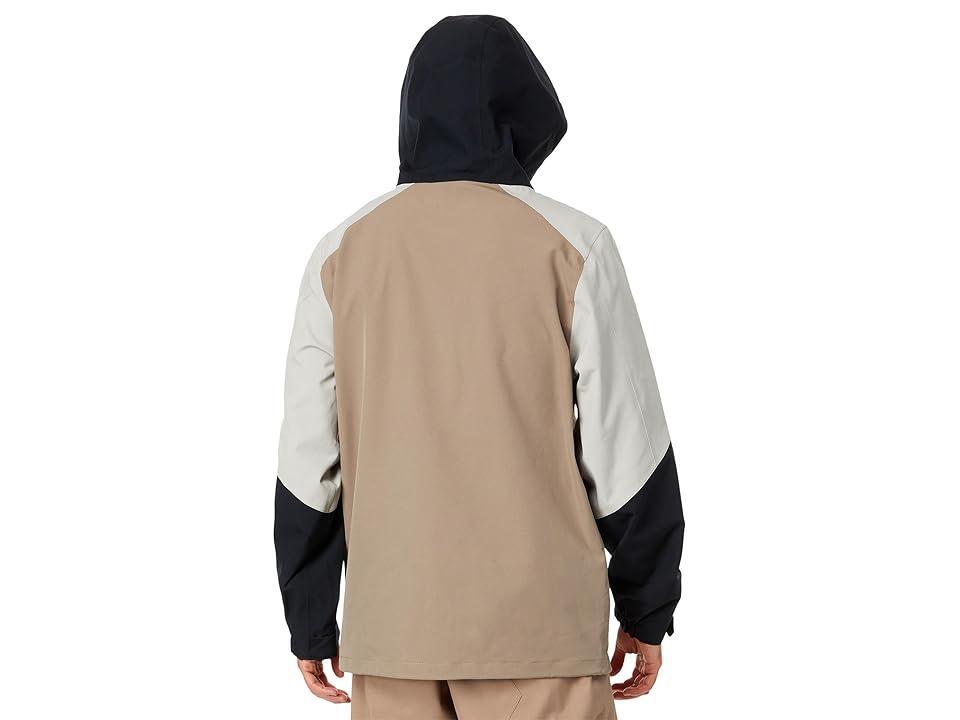 Volcom Snow Brighton Full Zip Jacket Men's Jacket Product Image