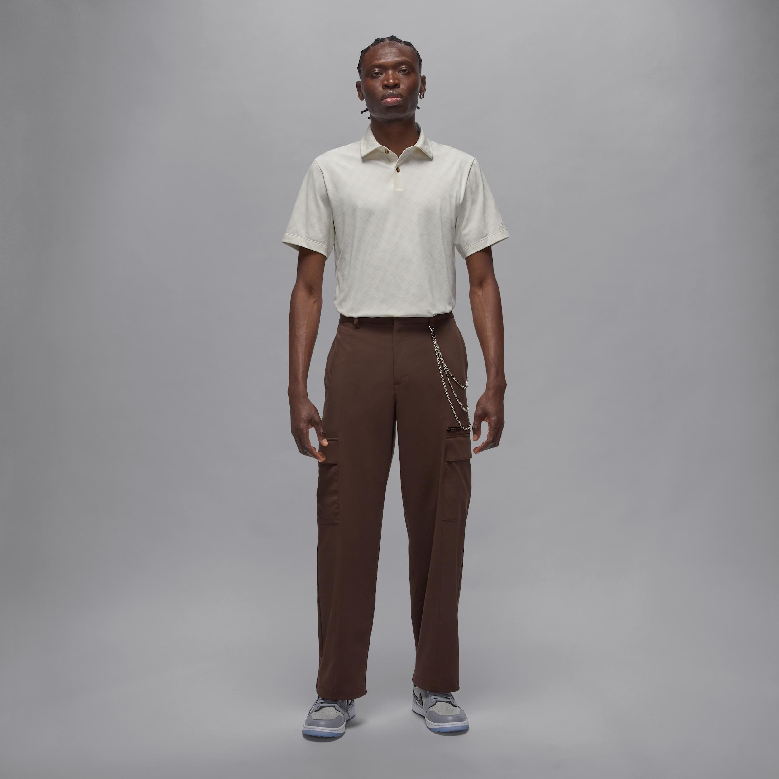 Jordan Sport Men's Printed Golf Polo Product Image