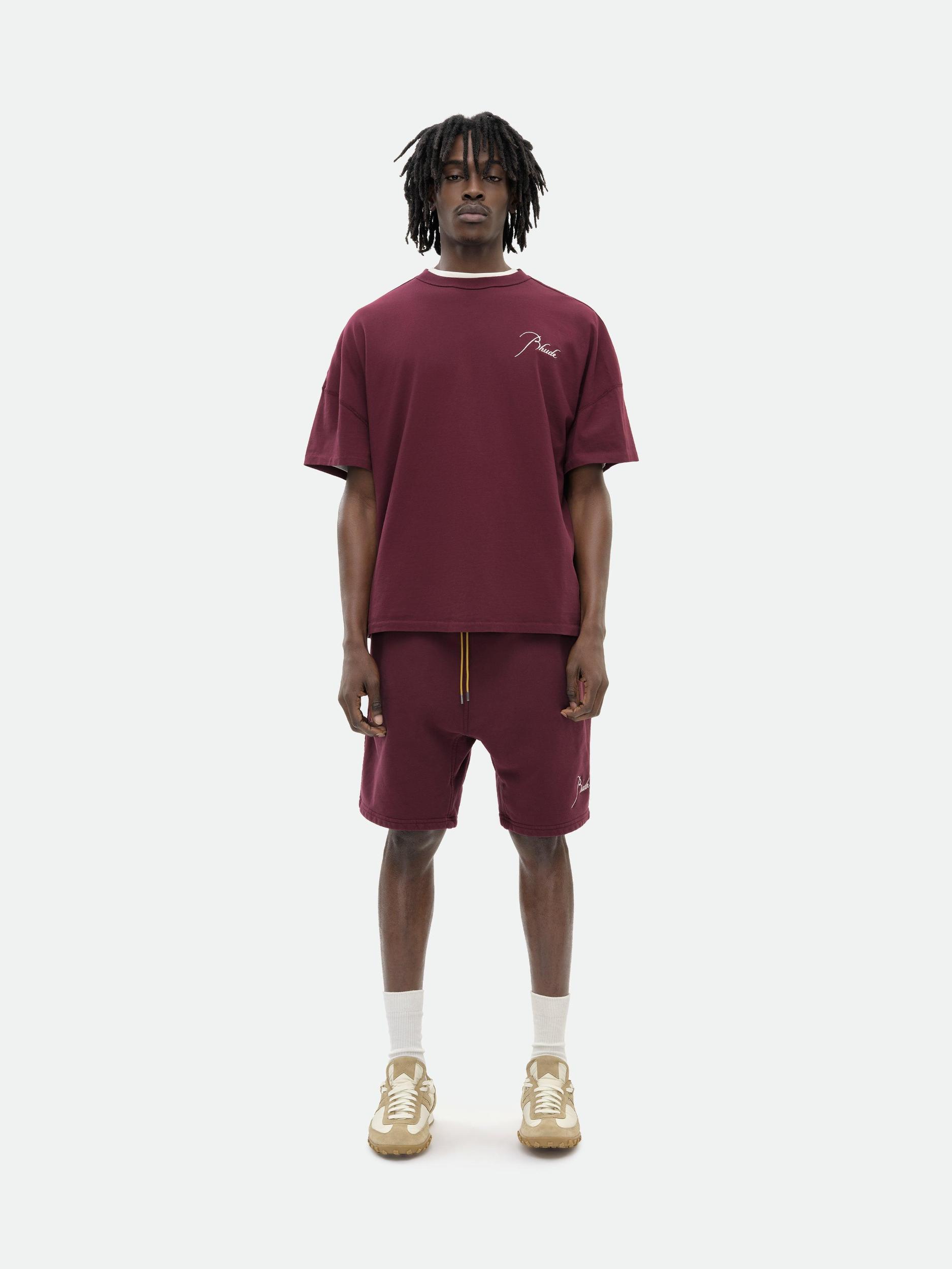 REVERSE TEE Male Product Image
