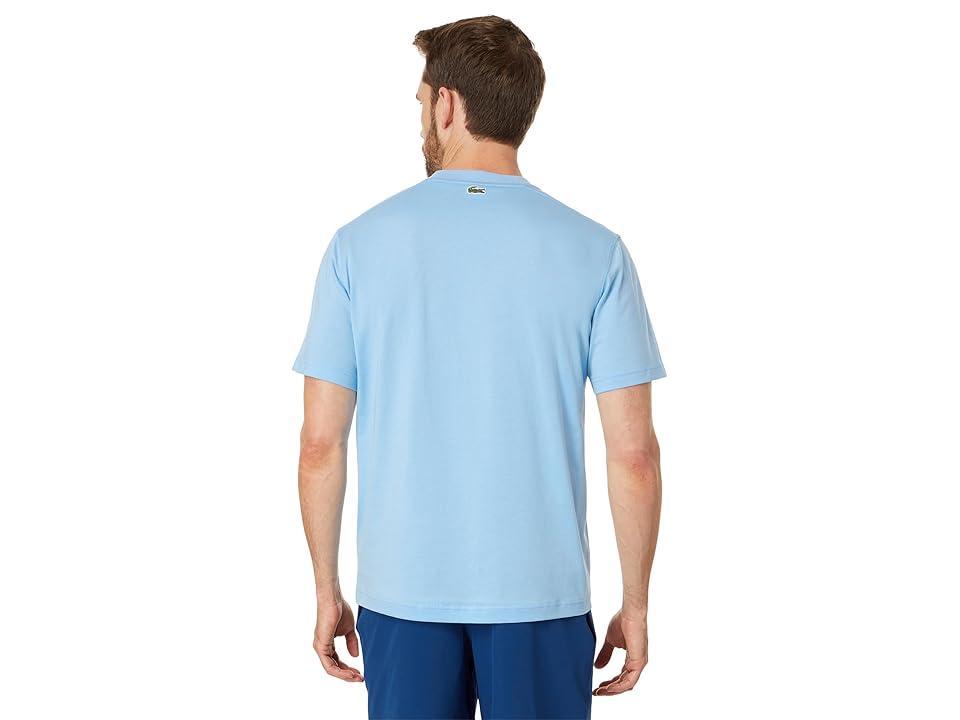 Lacoste Classic Fit Lacoste Print T-shirt Men's T Shirt Product Image