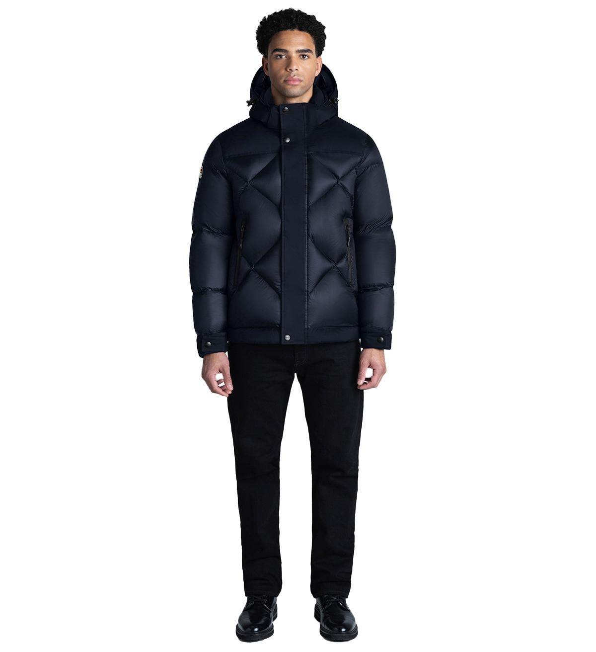 Oswin Mens Down Jacket Product Image