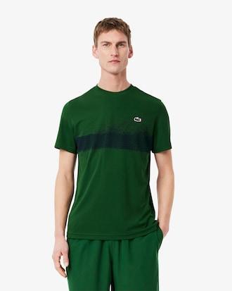 Lacoste Tennis x Novak Djokovic T-shirt Product Image