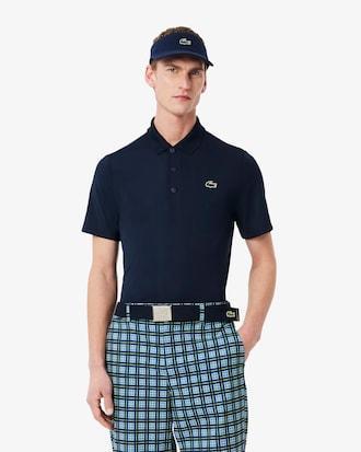 Regular Fit UV Protect Golf Polo Shirt Product Image