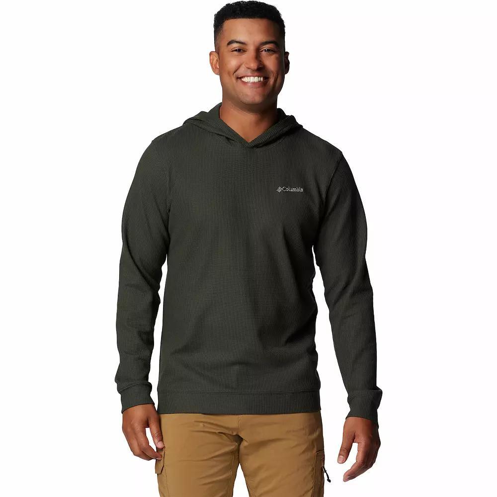 Mens Columbia Pitchstone Knit Hoodie Product Image