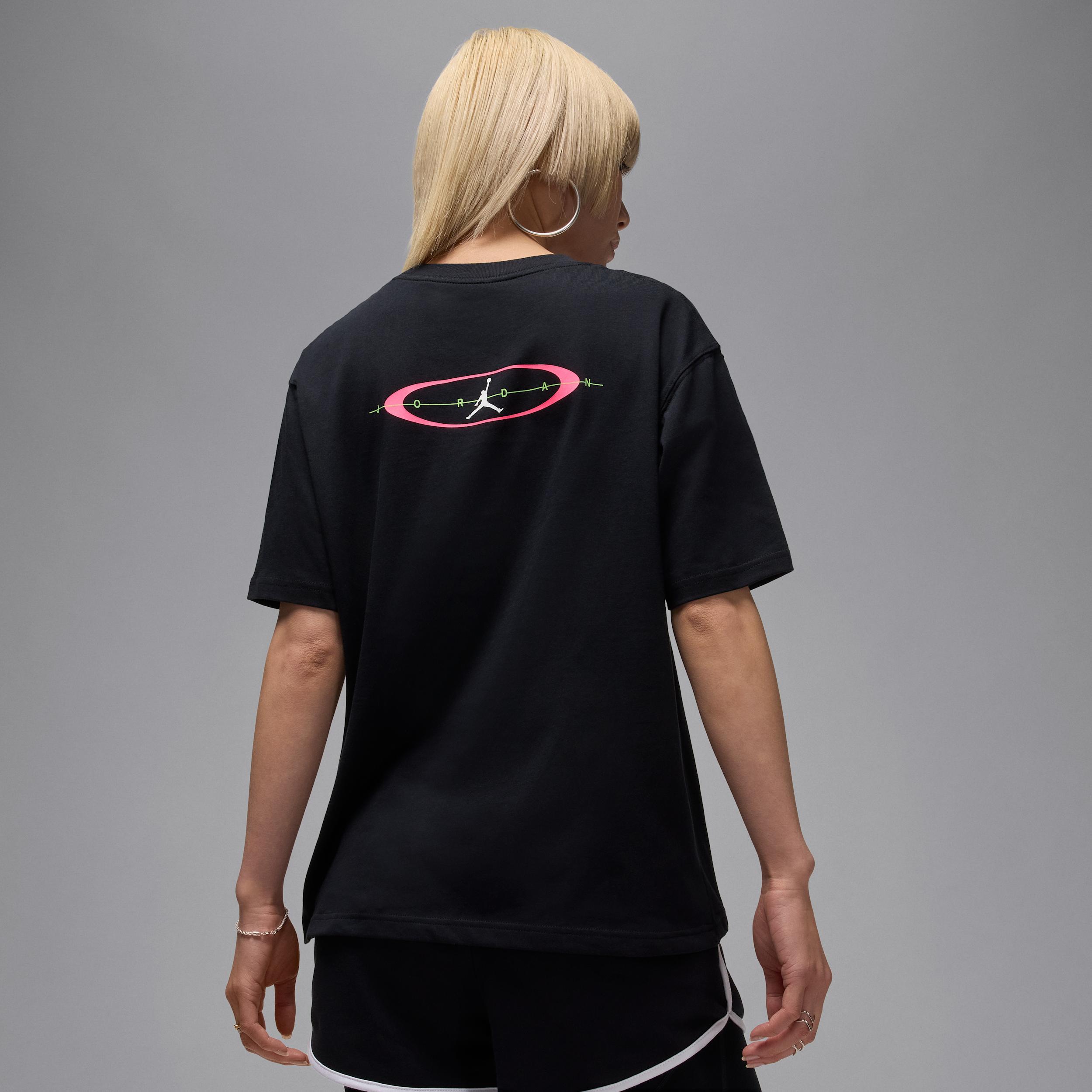 Jordan Brooklyn Women's Graphic T-Shirt Product Image