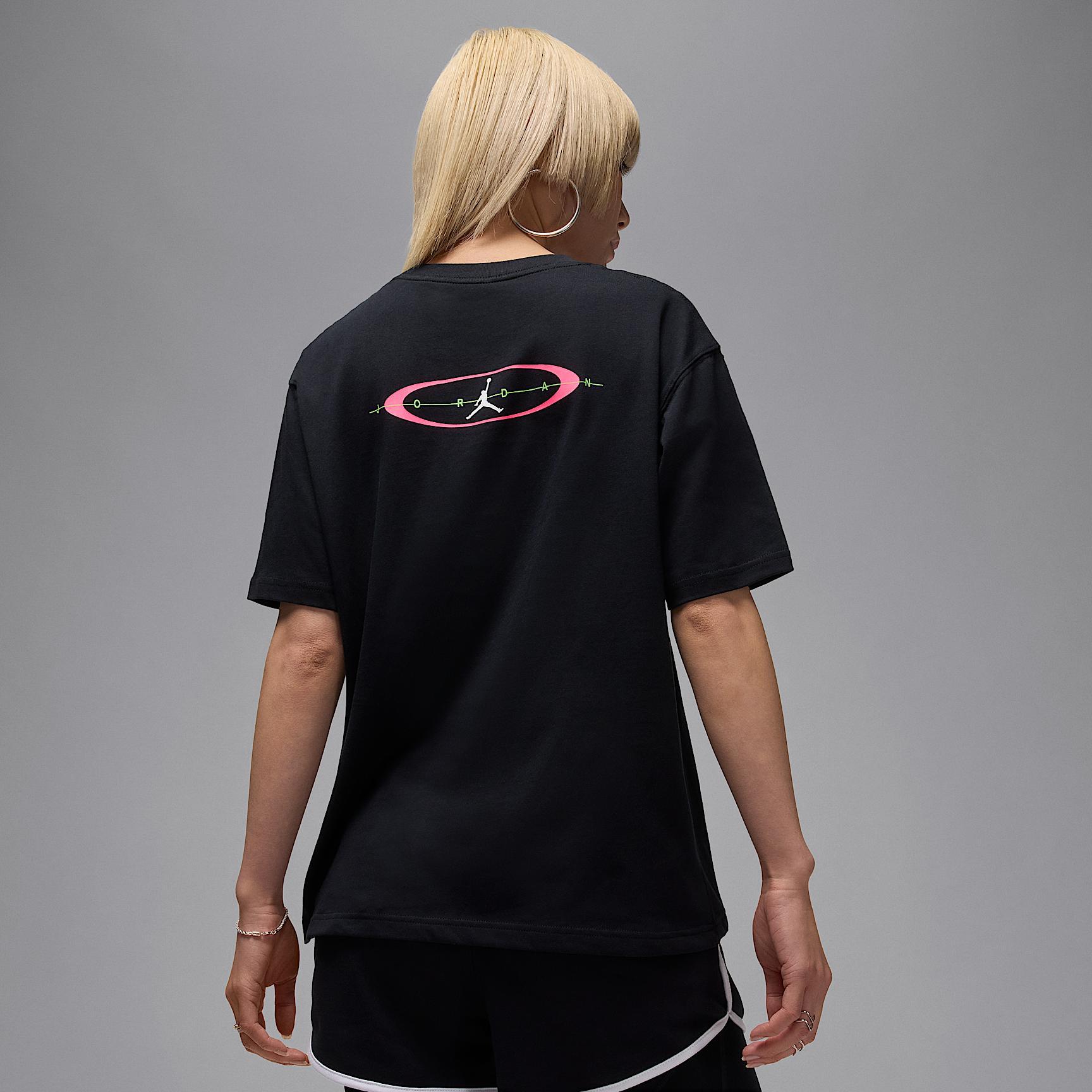 Jordan Brooklyn Women's Graphic T-Shirt Product Image