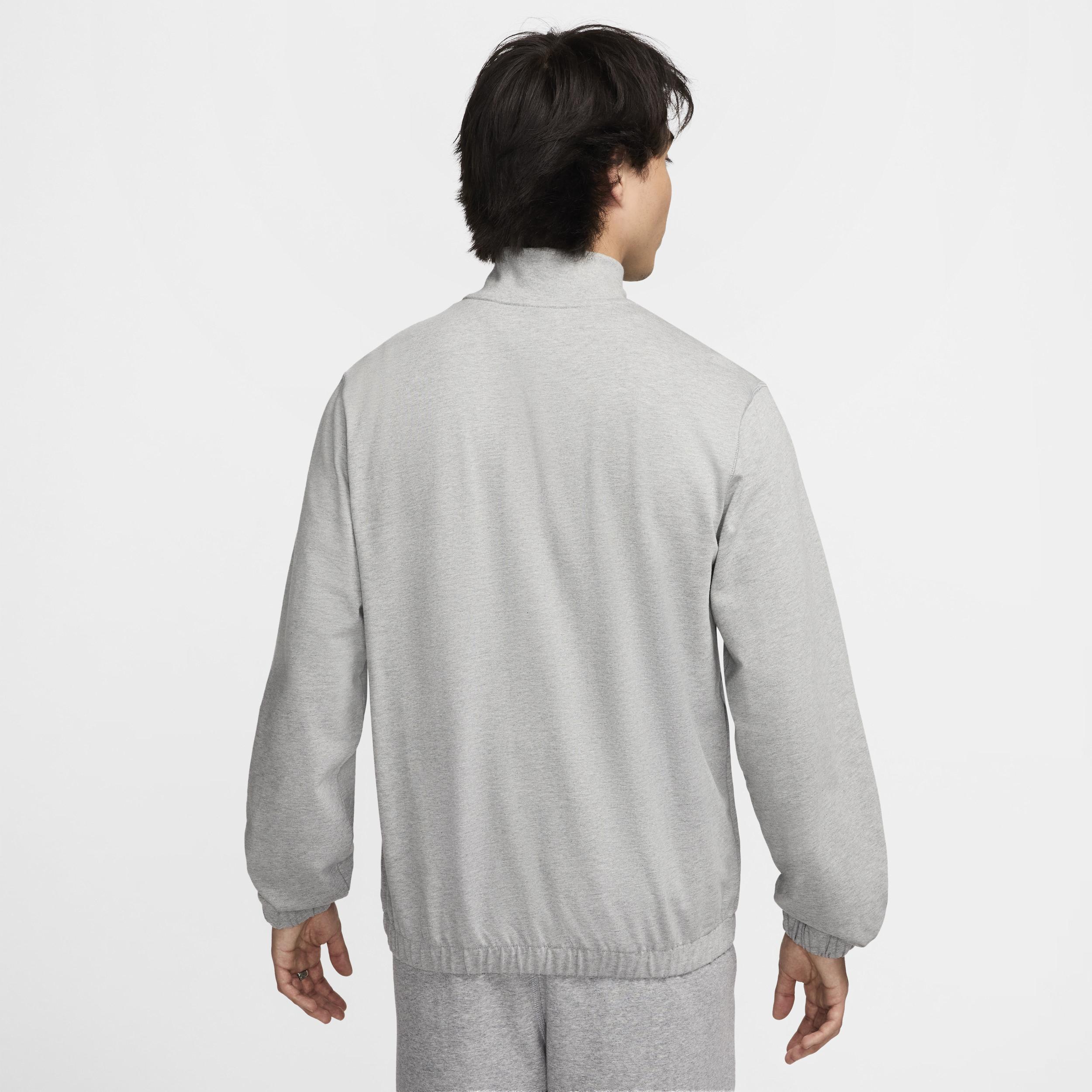 Nike Men's Club Knit Jacket Product Image
