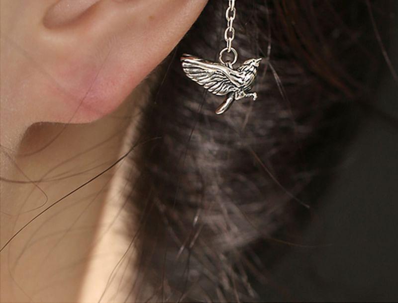 Bird Ear Cuff Product Image