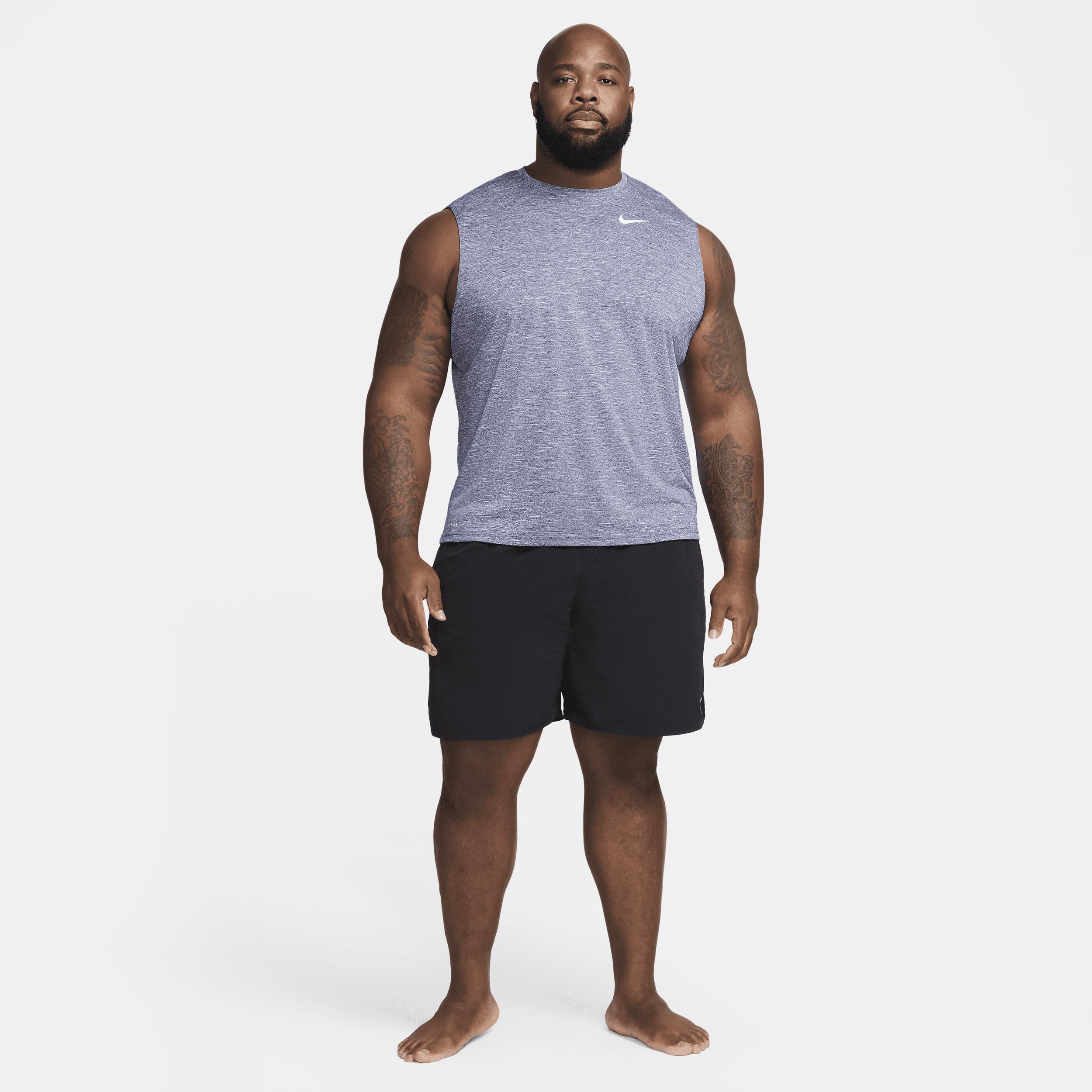 Nike Men's Swim Sleeveless Hydroguard (Extended Size) Product Image