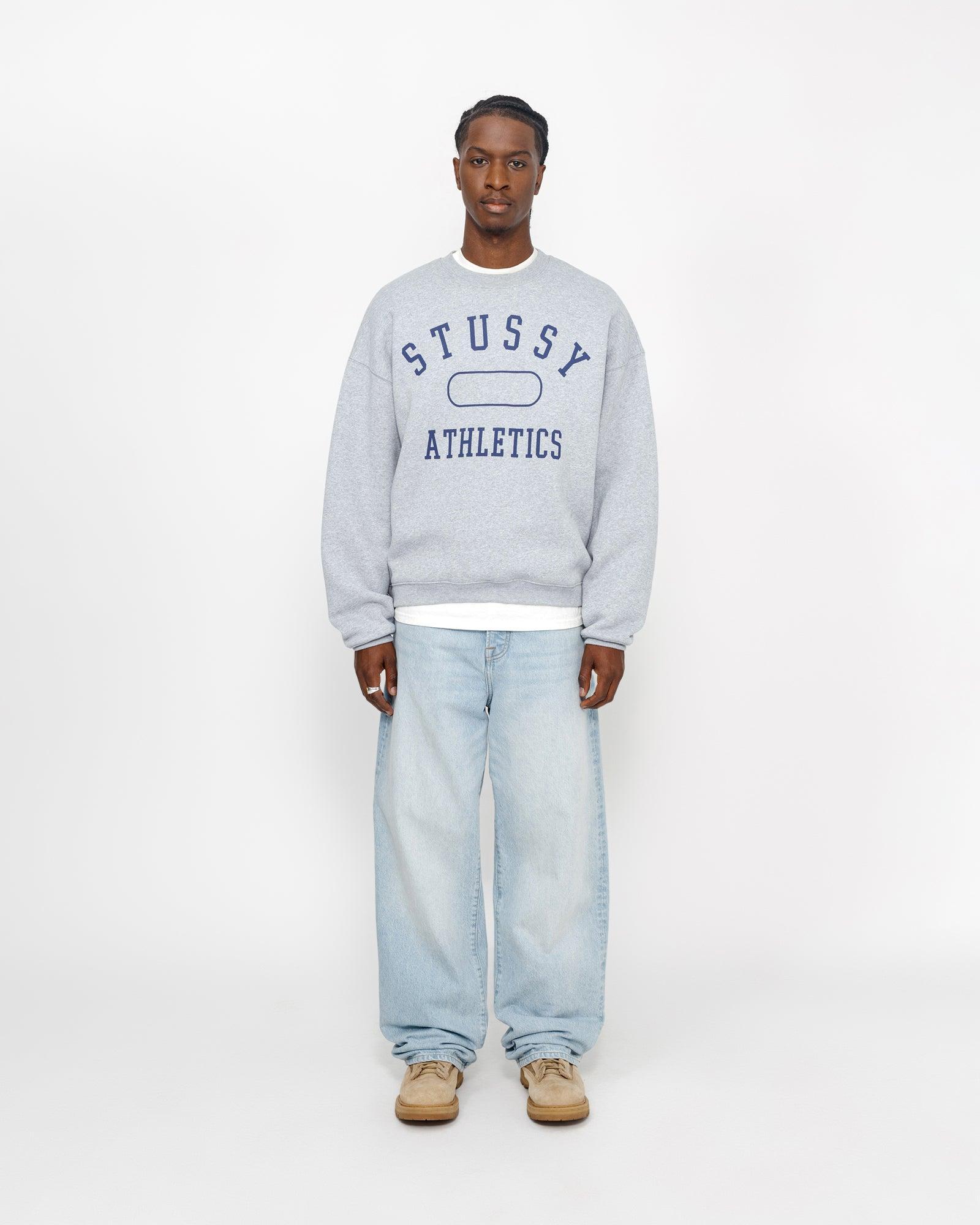 STÜSSY ATHLETICS CREW Male Product Image