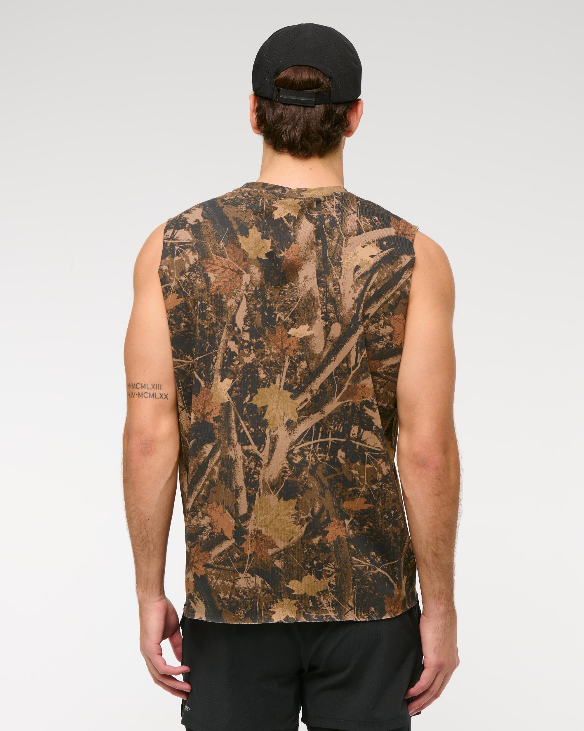 YPB Performance Cotton Muscle Tank Product Image
