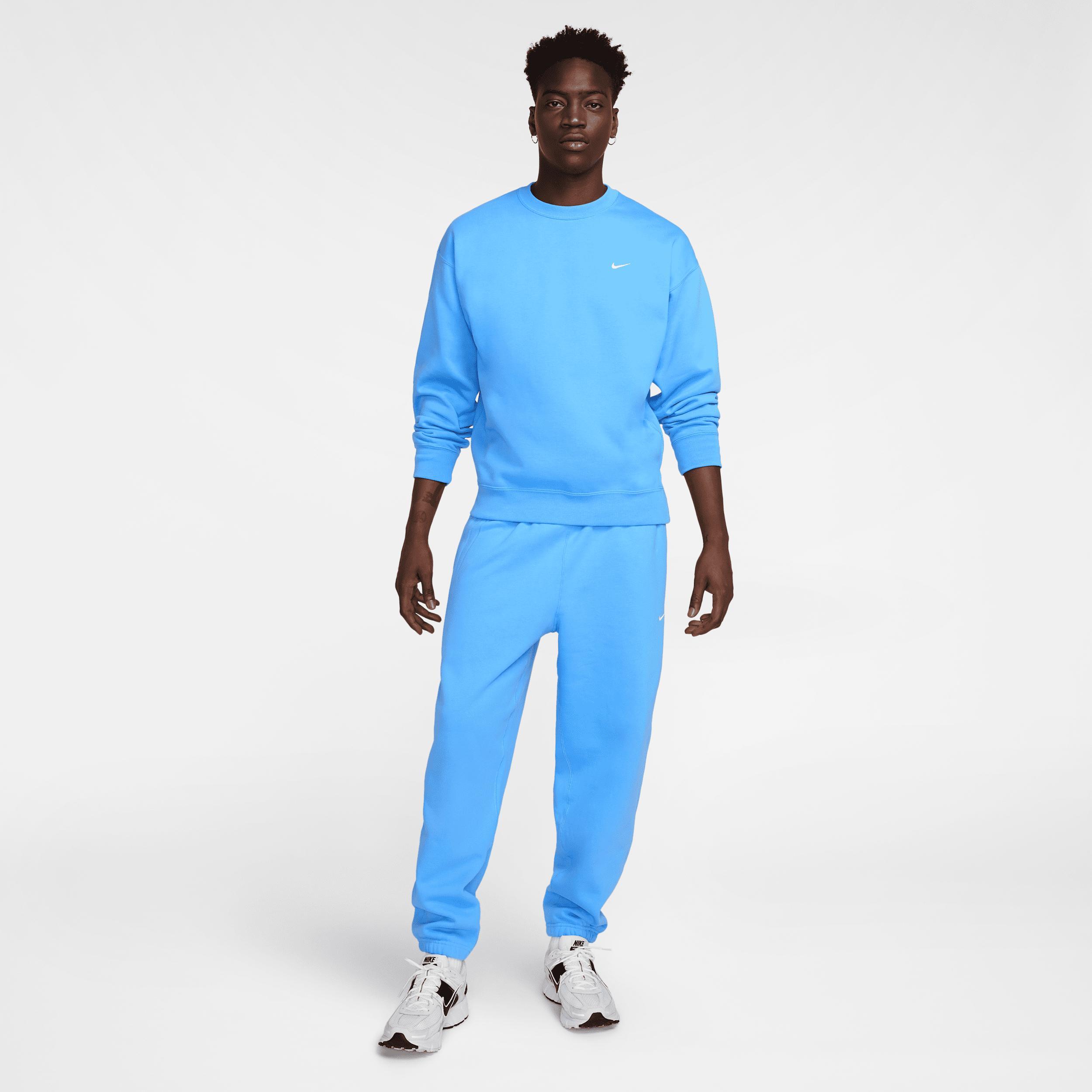 Nike Men's Solo Swoosh Fleece Pants Product Image