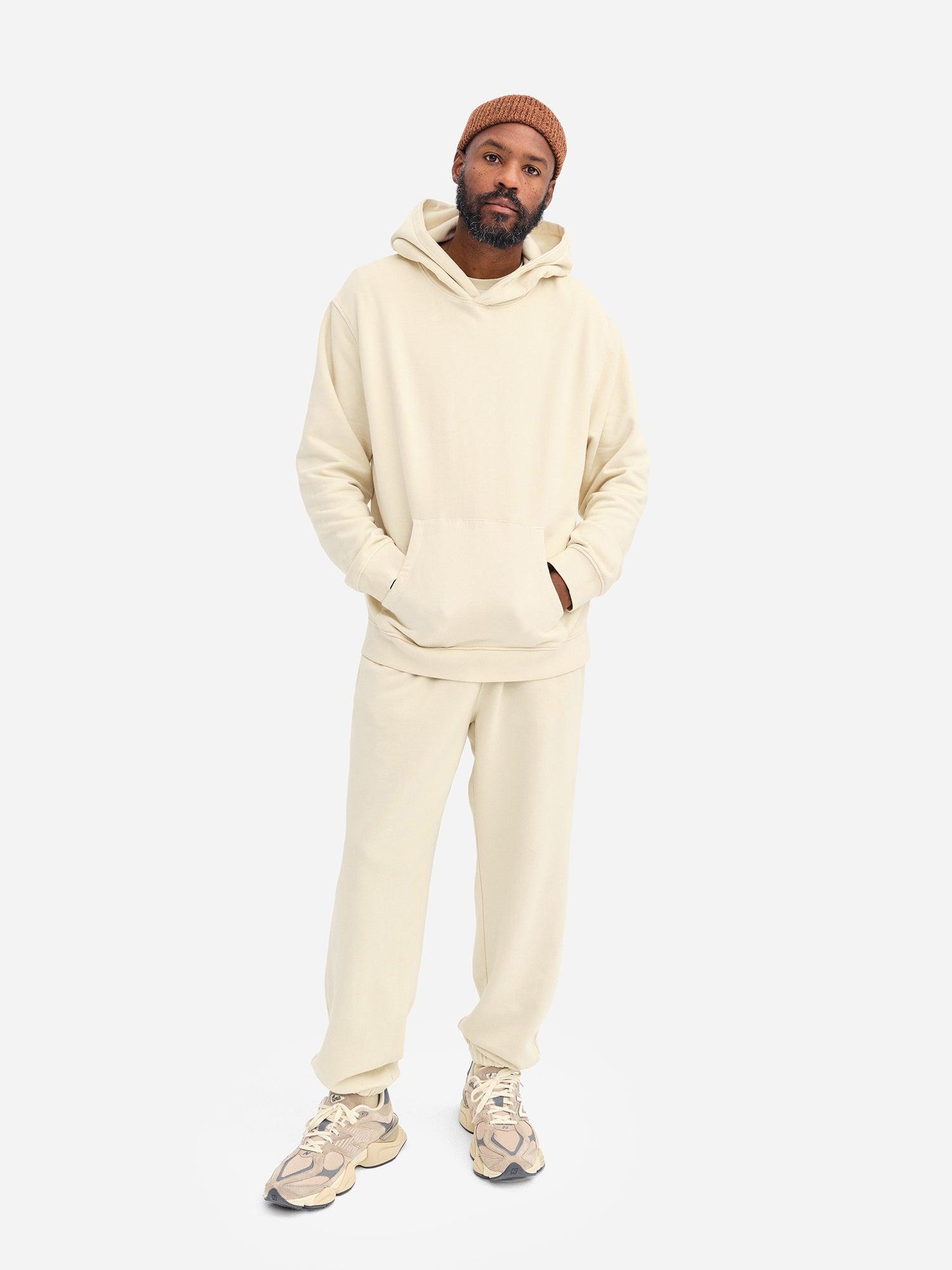 Mini Organic Fleece Hoodie Kids Product Image