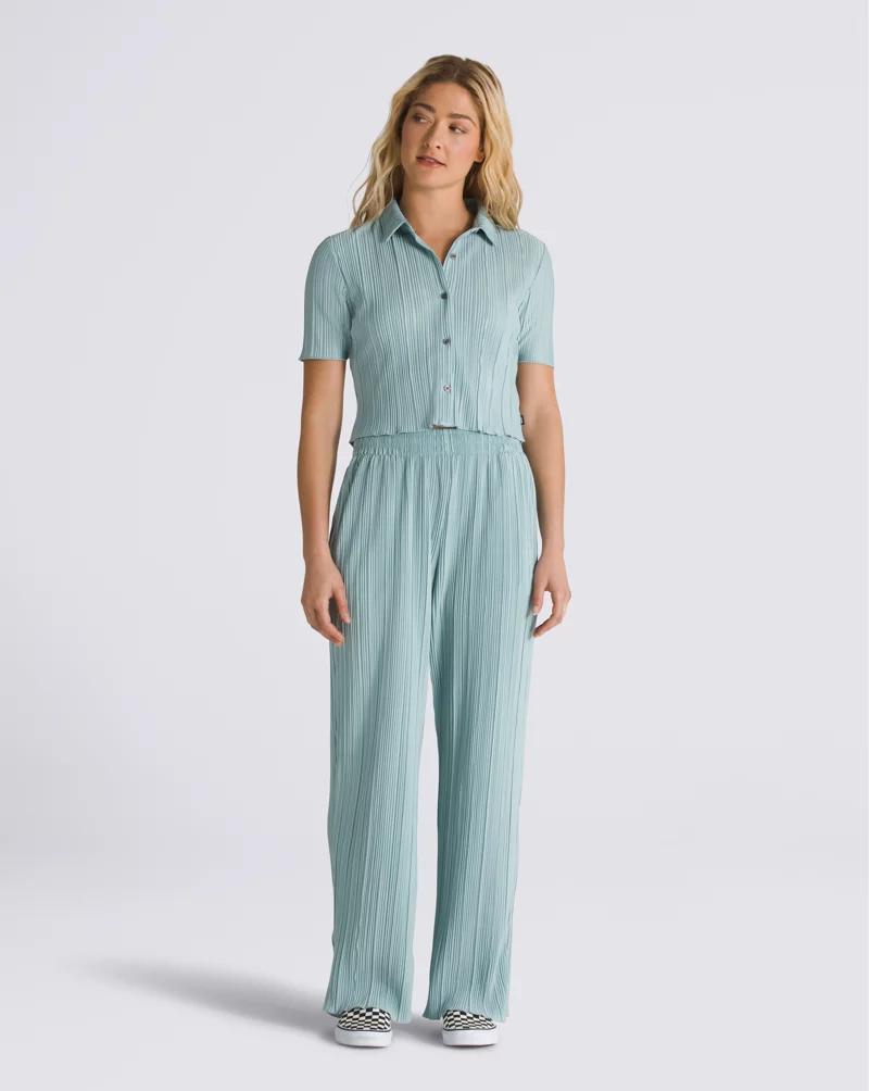 Ambrosy Crop Shirt Product Image