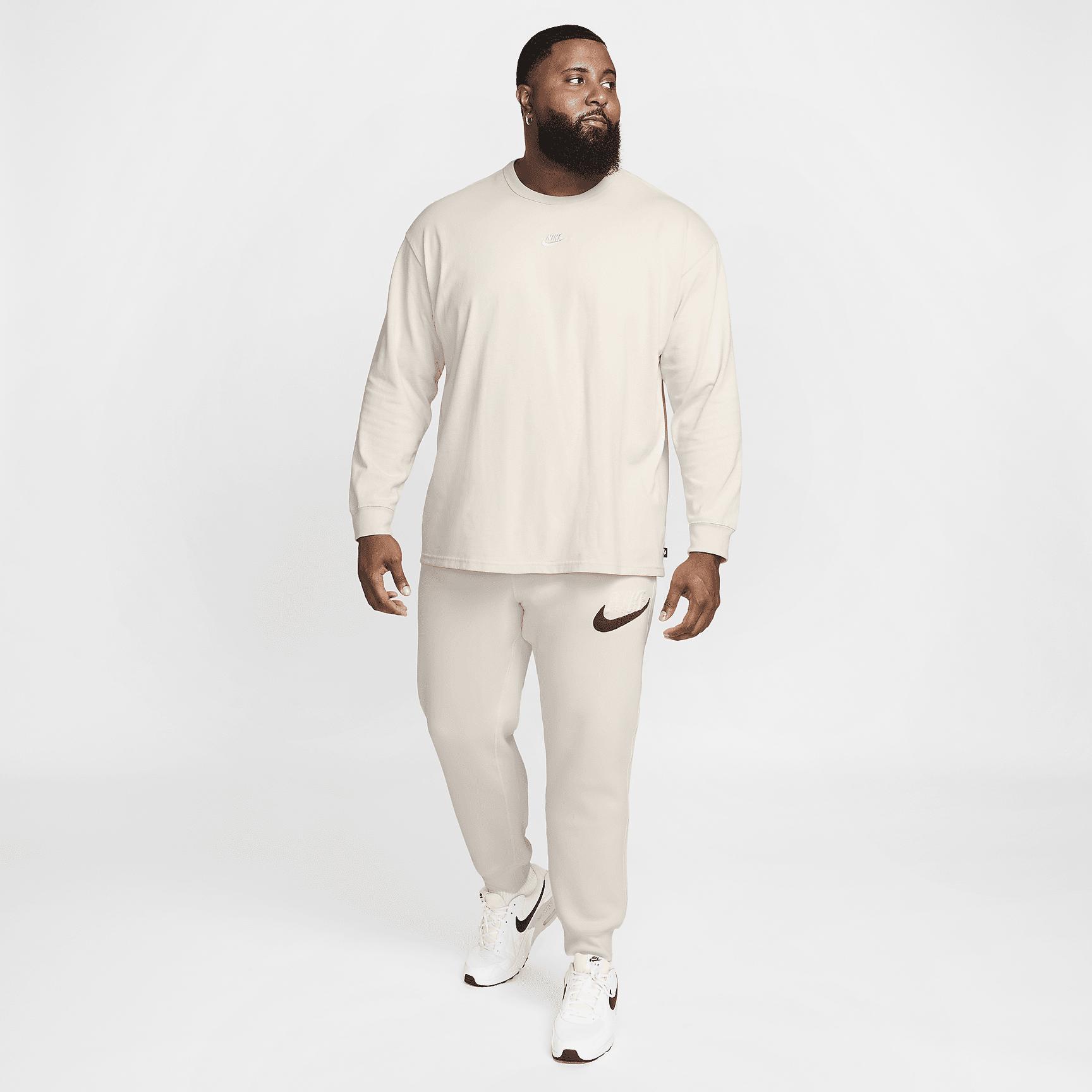 Nike Men's Club Fleece Fleece Jogger Pants Product Image