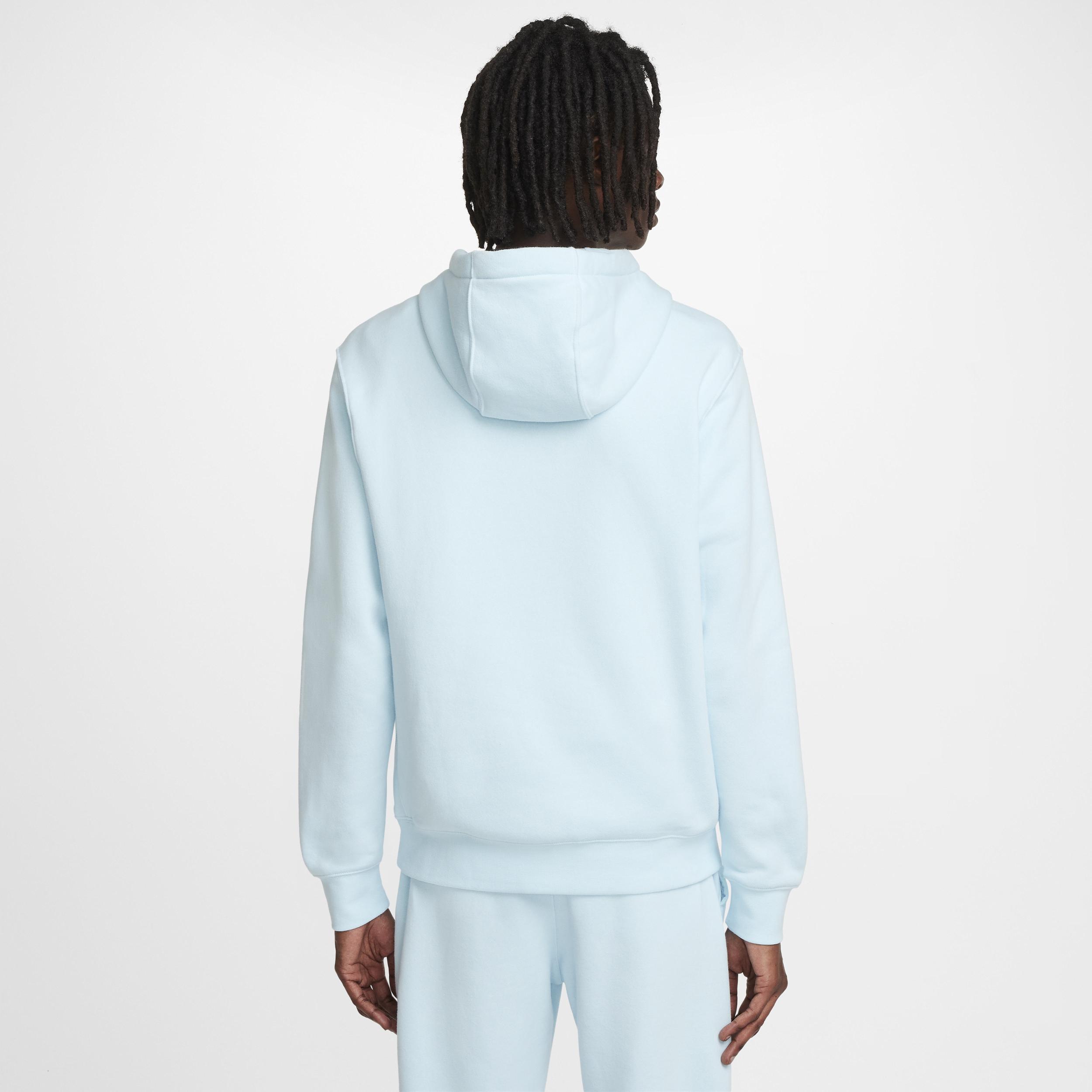 Nike Sportswear Club Fleece Pullover Hoodie Product Image