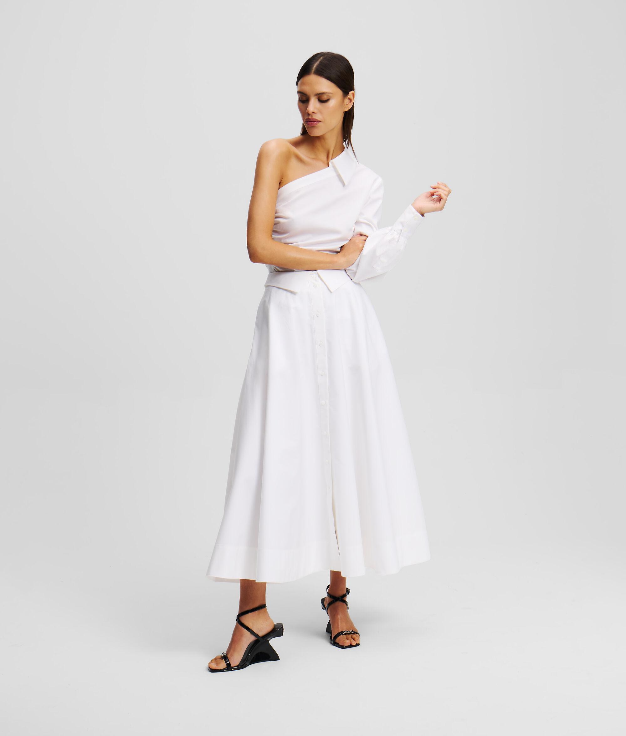POPLIN SKIRT Product Image