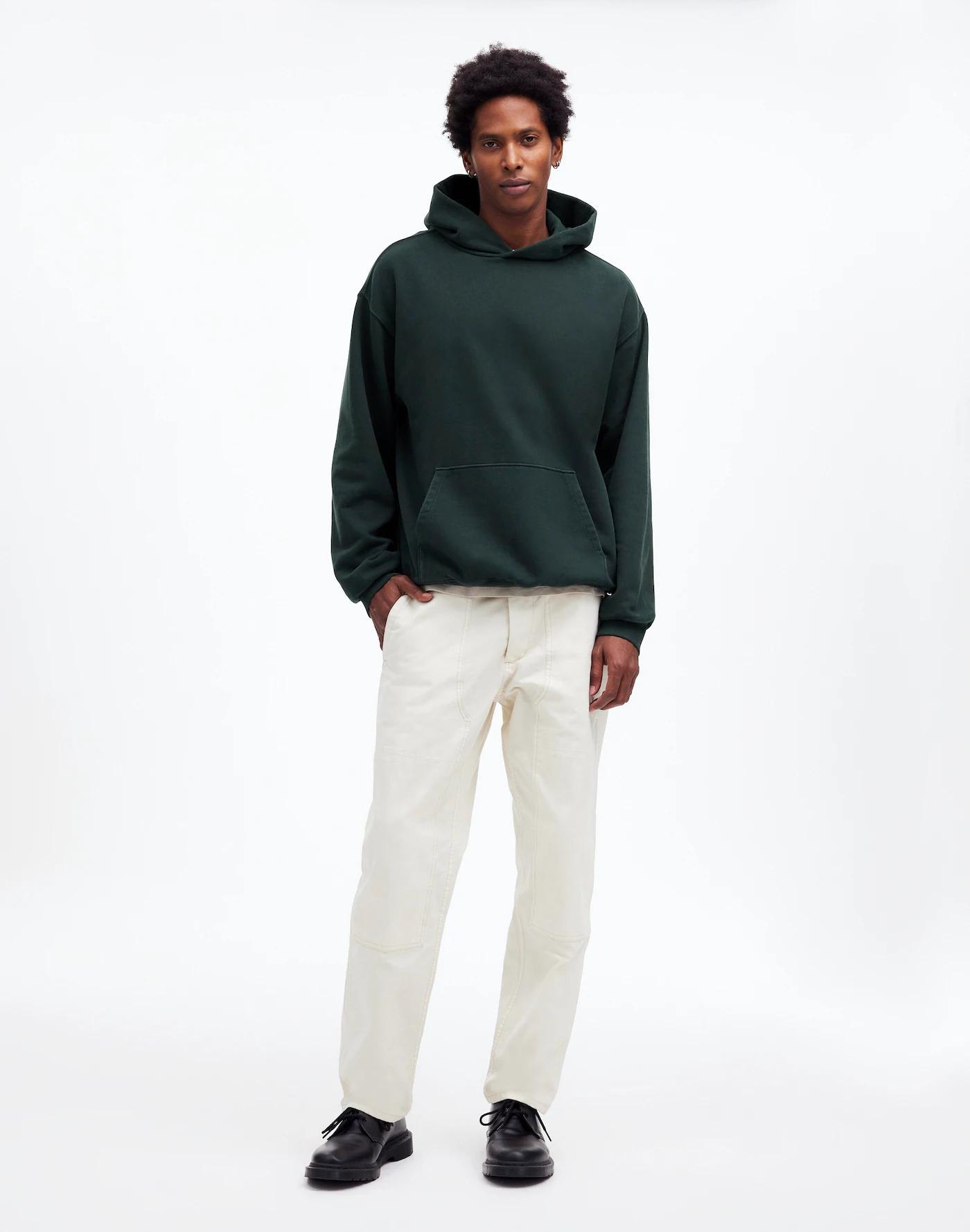 The McCarren Midweight Hoodie Sweatshirt Product Image