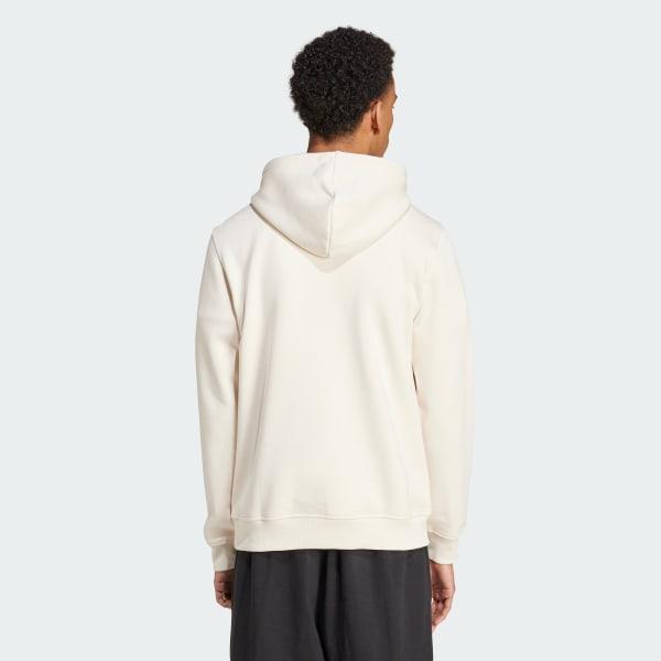 adidas Originals Mens adidas Originals Essential Fleece Pullover Hoodie - Mens Product Image