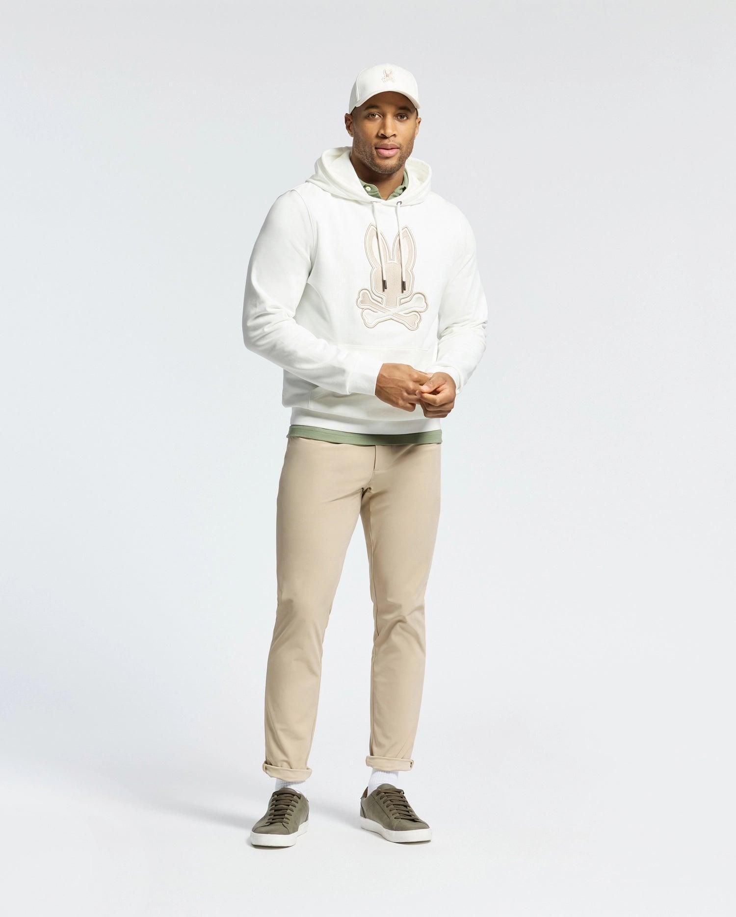 MENS DACANO PERFORATED SWEATSHORT - B6R286E200 Product Image