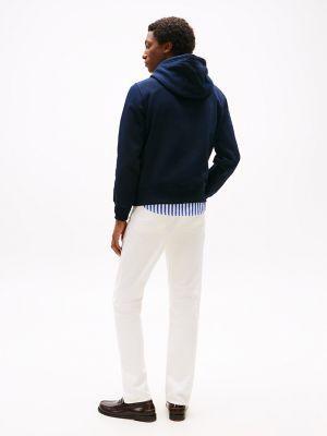 Tommy Flag Stripe Hoodie Product Image