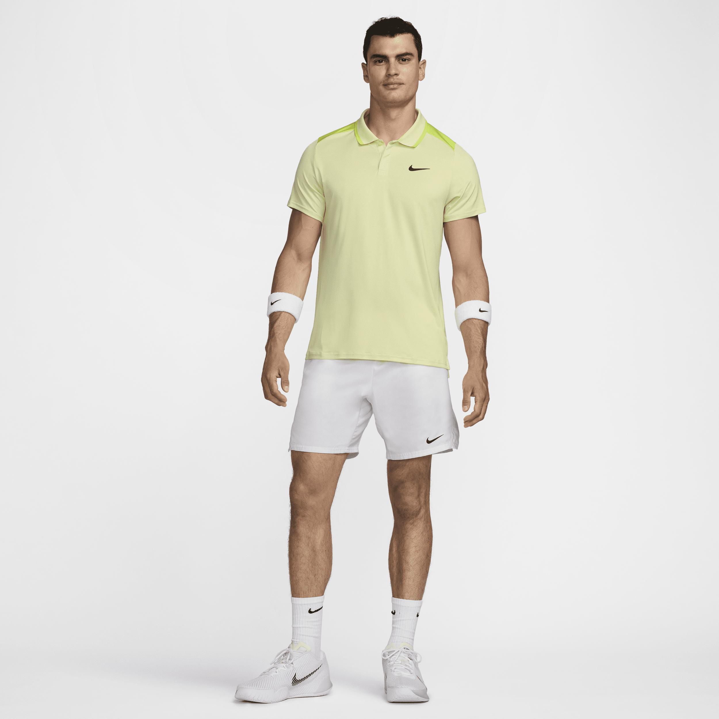 NikeCourt Advantage Men's Dri-FIT Tennis Polo Product Image