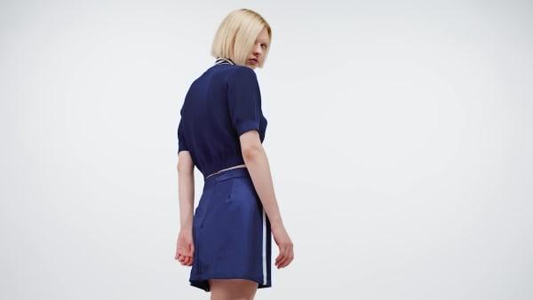 Cropped Turtleneck Product Image