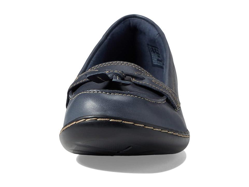 Clarks Ashland Bubble Womens Loafers Product Image