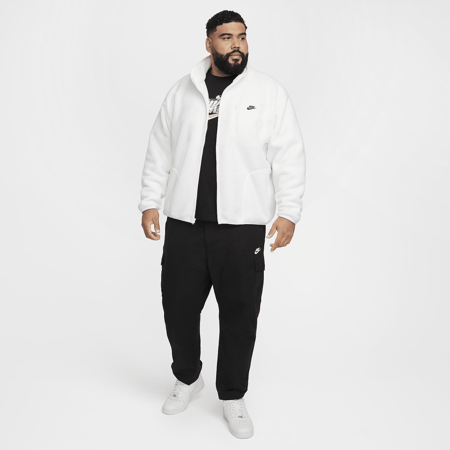 Men's Nike Sportswear Club Fleece Jacket Product Image