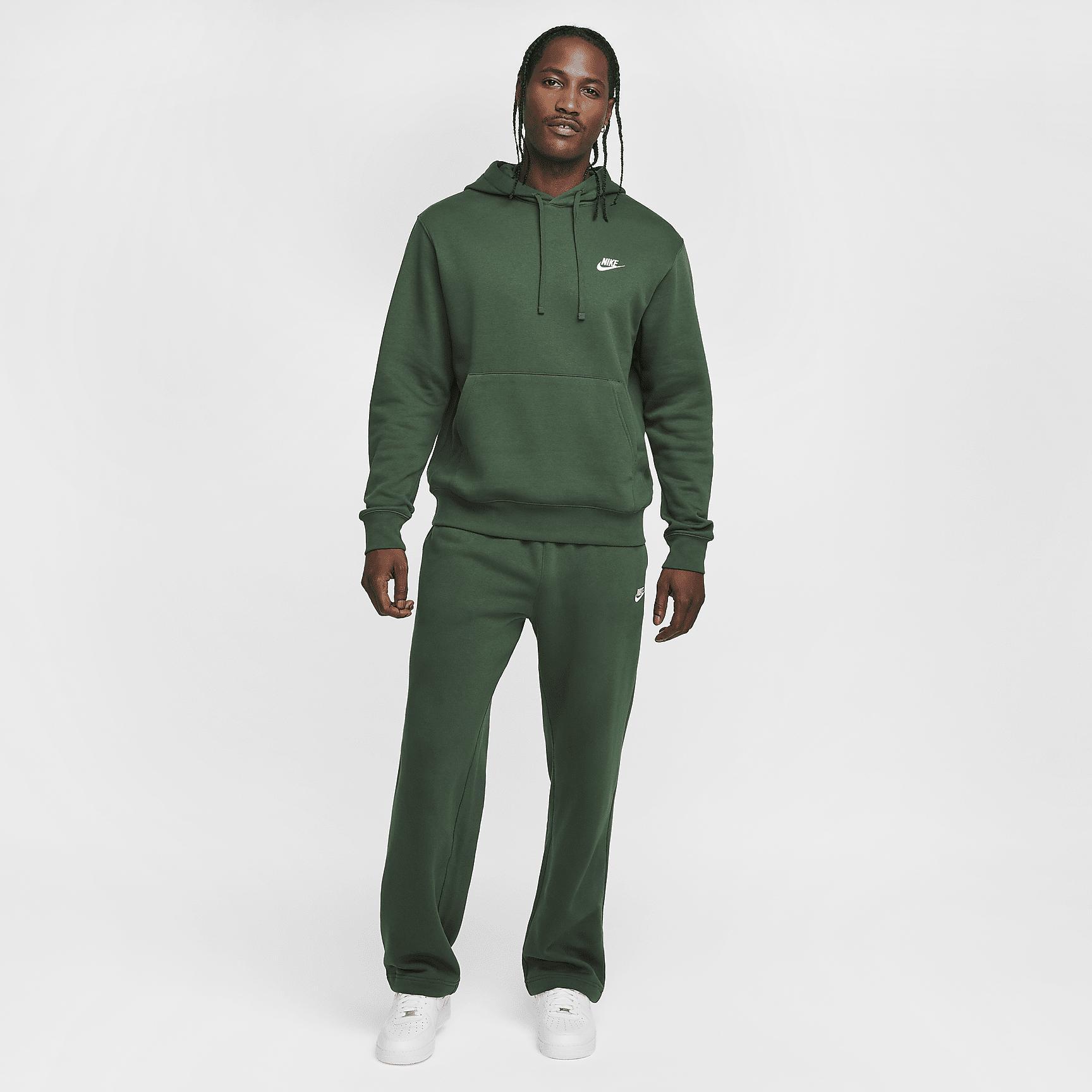 Nike Sportswear Club Fleece Pullover Hoodie Product Image