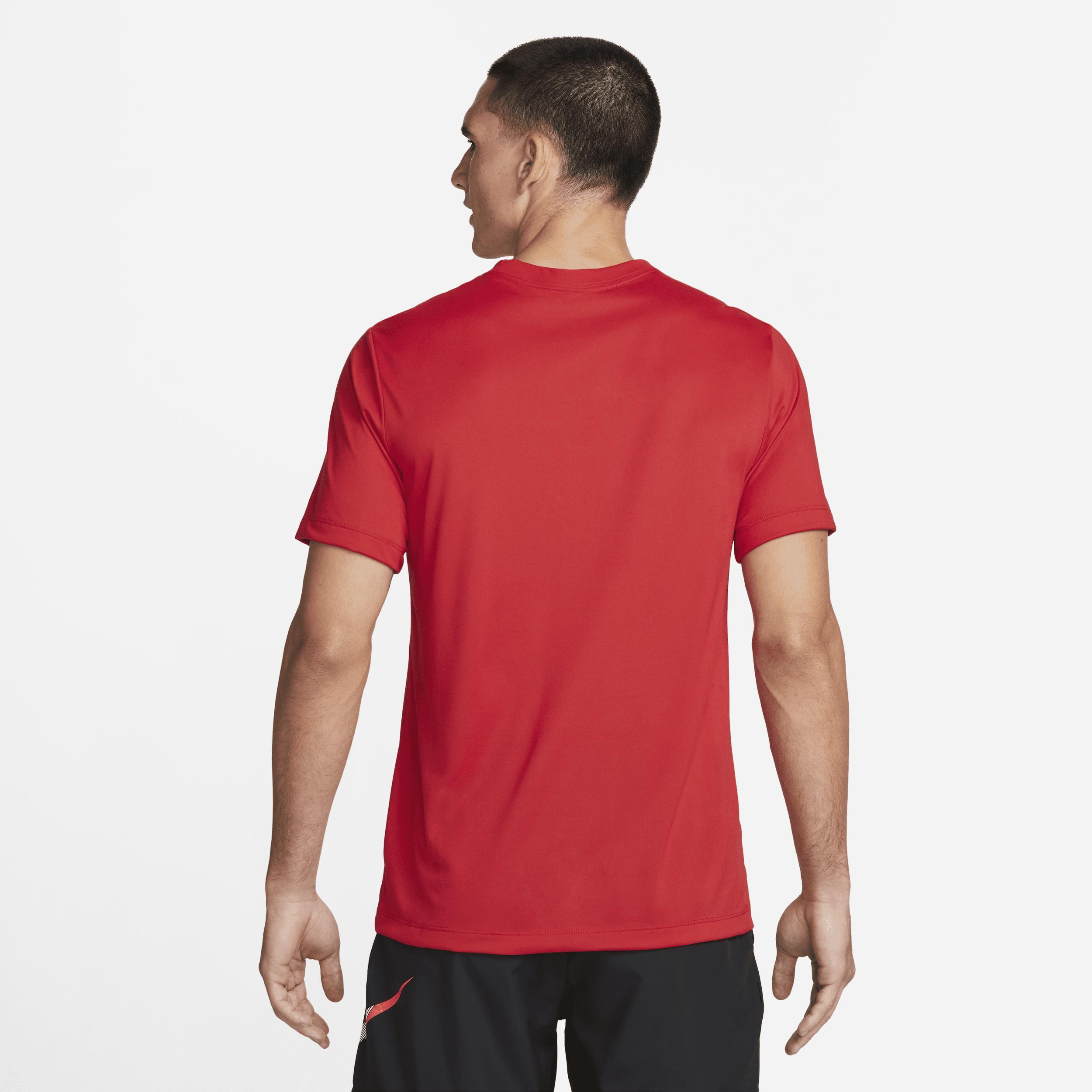 Nike Men's Dri-FIT Legend Fitness T-Shirt Product Image