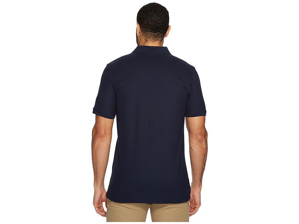 Psycho Bunny Regular Fit Short Sleeve Cotton Polo Shirt Product Image