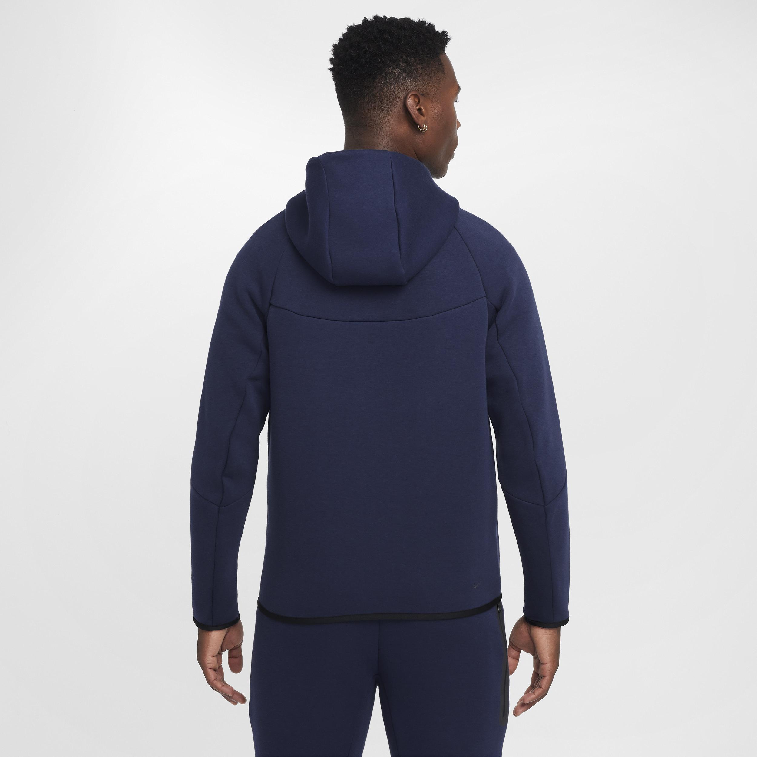 Nike Men's Tech Fleece Windrunner Full-Zip Jacket Product Image