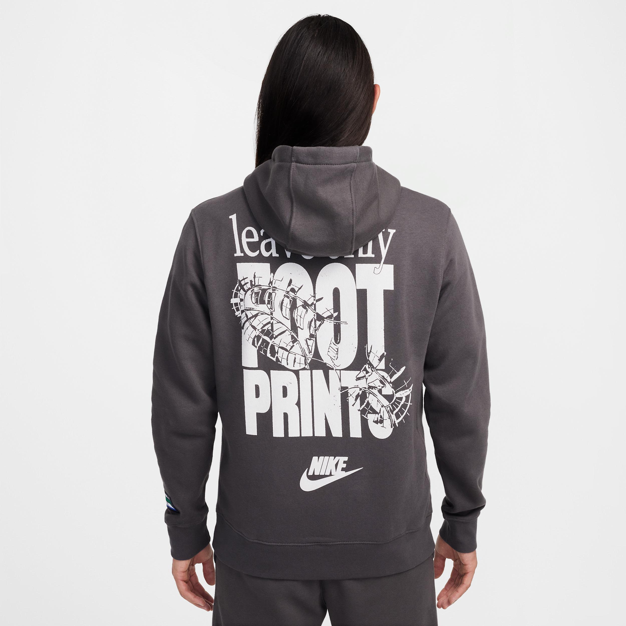 Men's Nike Sportswear Club Fleece Pullover Hoodie Product Image