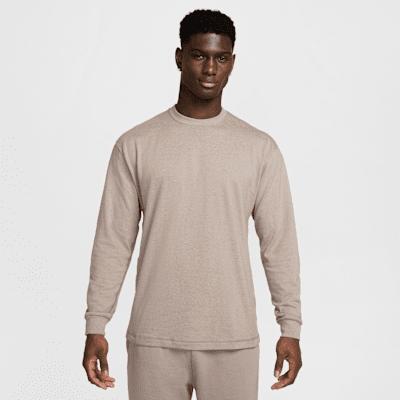 Nike Unisex Wool Classics Long-Sleeve T-Shirt Product Image