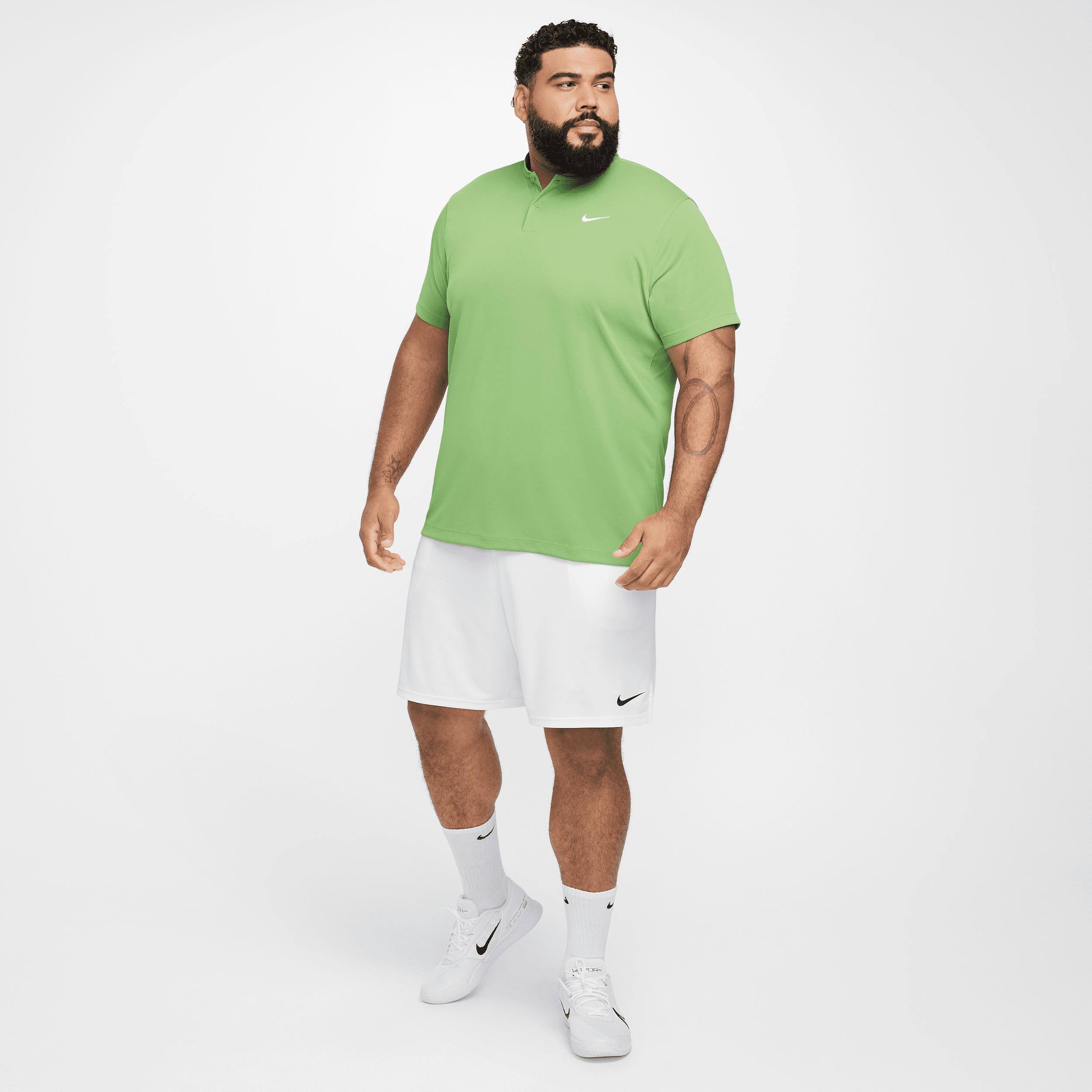 Nike Men's Court Dri-FIT Tennis Blade Polo Product Image