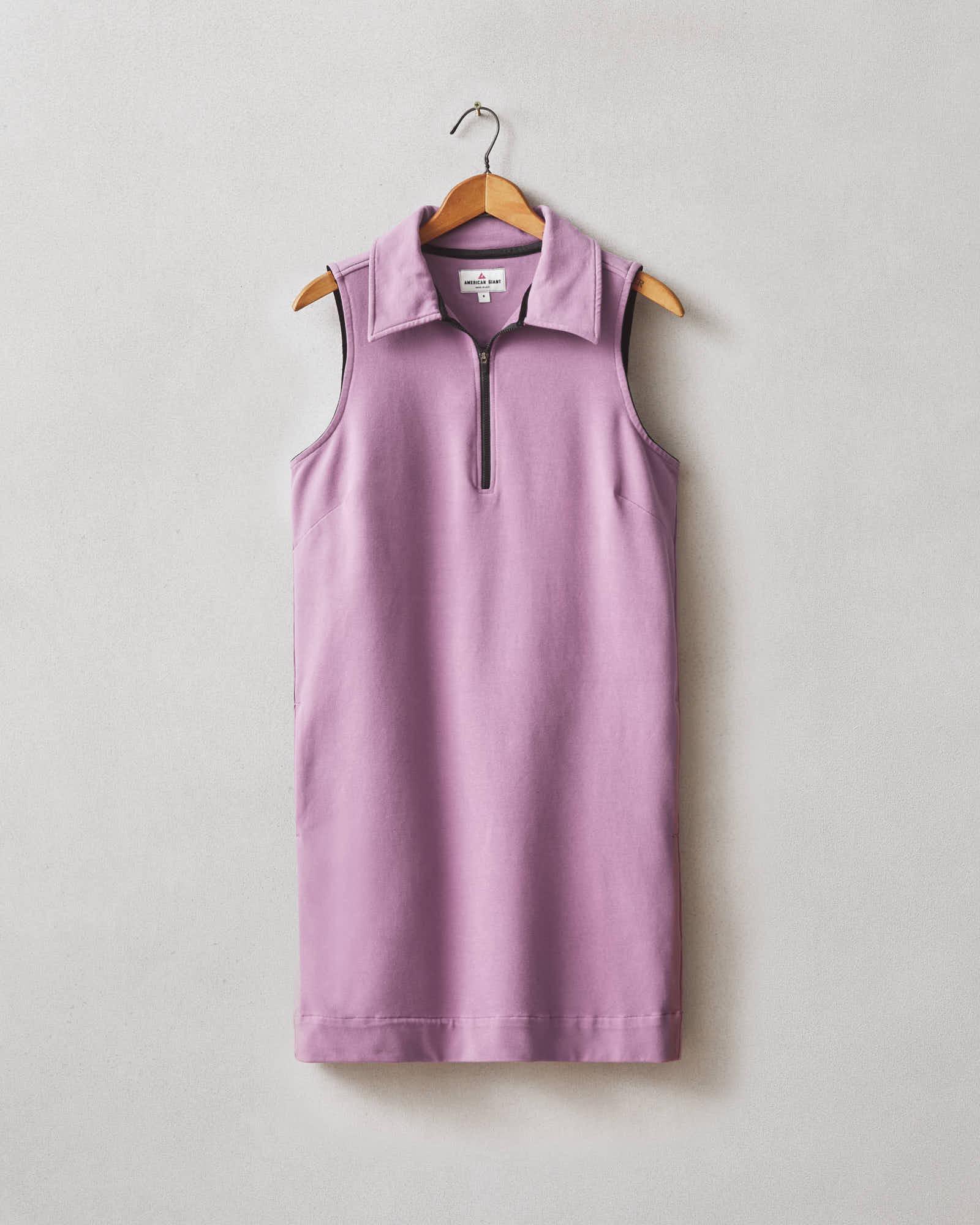Tennis Dress - Very Grape Product Image