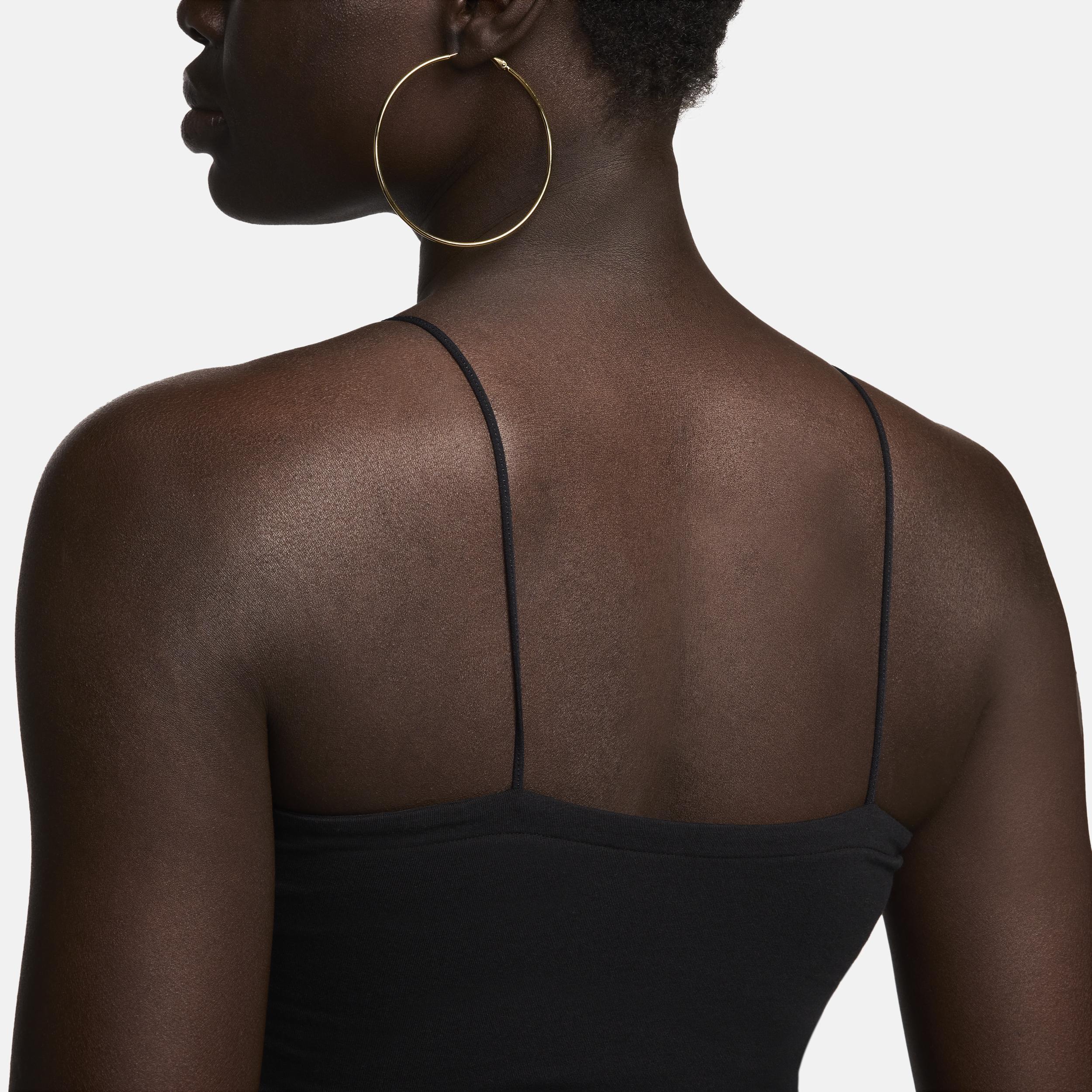 Women's Nike Sportswear Chill Knit Tight Cami Tank Top Product Image