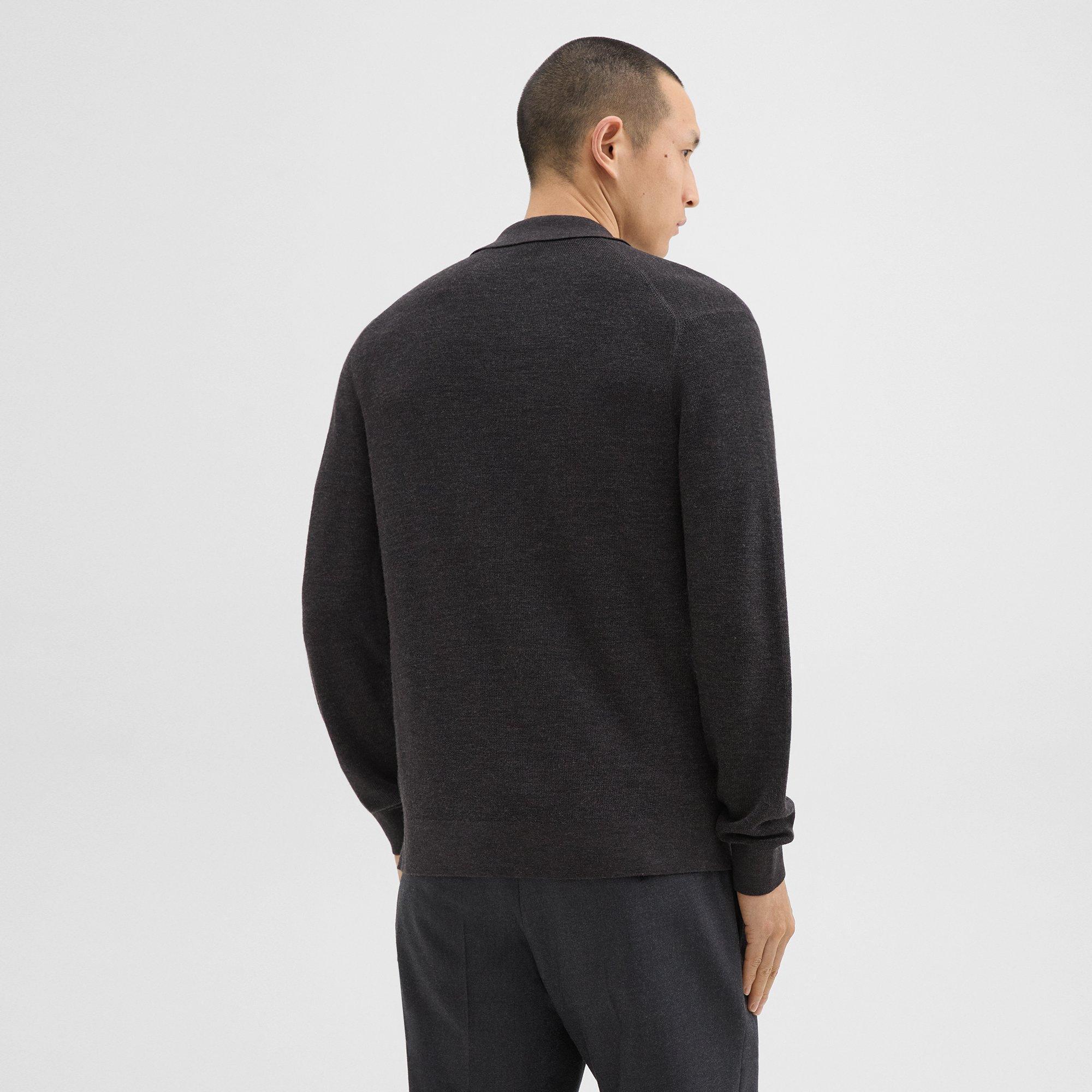 JOHNNY COLLAR LS Product Image