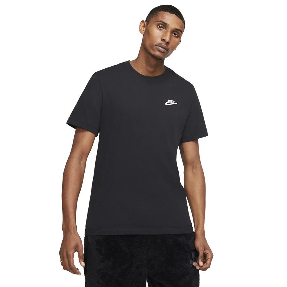 Men's Nike Sportswear Club Tee, Size: XL, Green Horizon Product Image