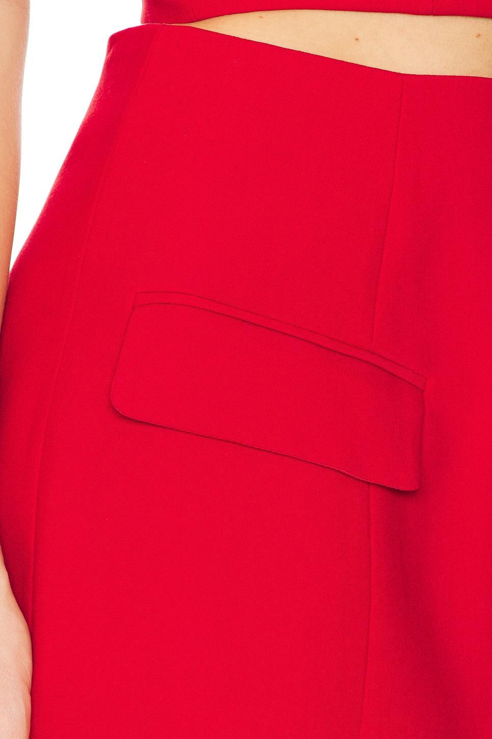 x REVOLVE Delphi Hourglass Mini Skirt Bardot Product Image