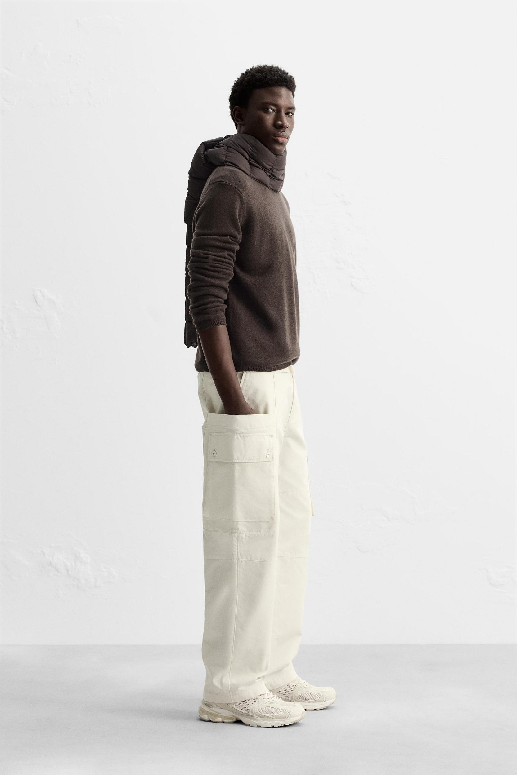 100% CASHMERE SWEATER Product Image