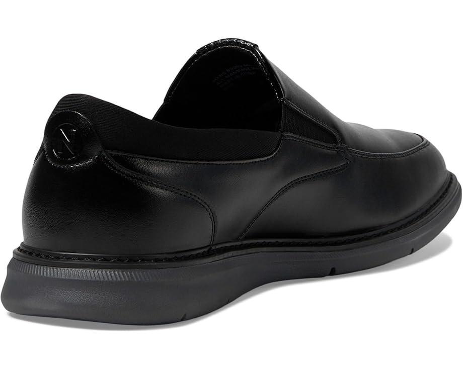 Luca Moccasin Toe Penny Loafer Lightweight Comfortable Slip-On Product Image
