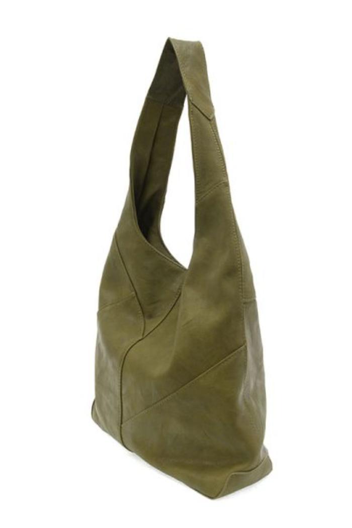 Olive Neve Puzzle Handbag Product Image