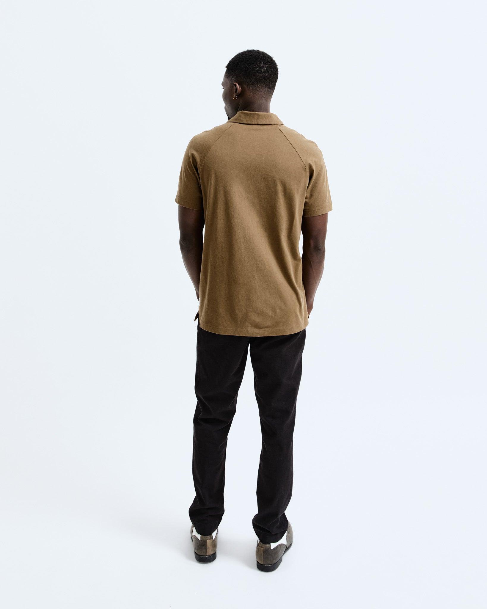 Lightweight Jersey Polo Male Product Image