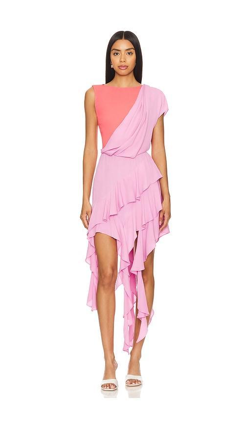 by Marianna Zita Midi Dress L'Academie Product Image
