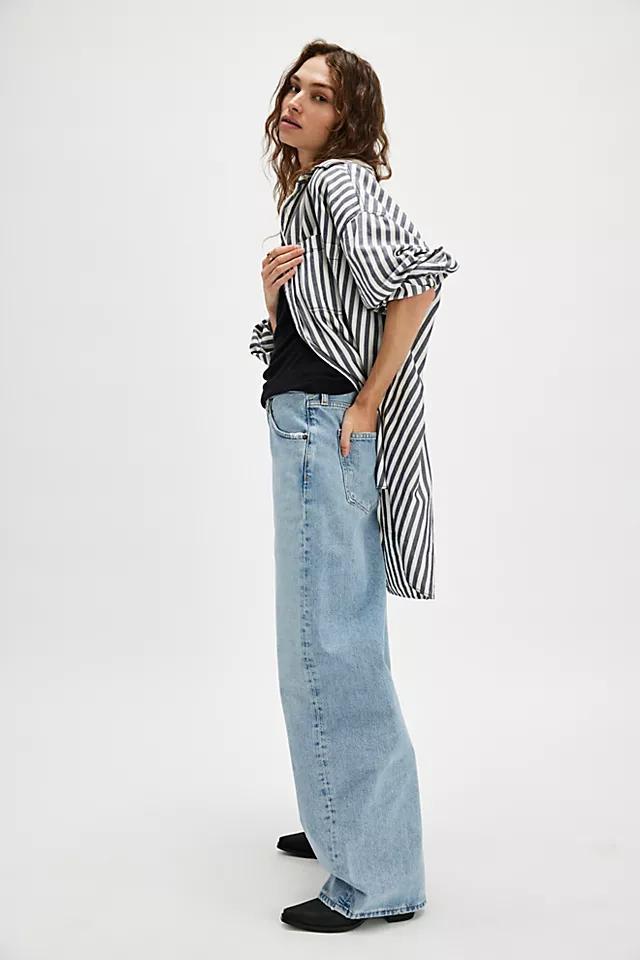 AGOLDE Low Curve Jeans Product Image