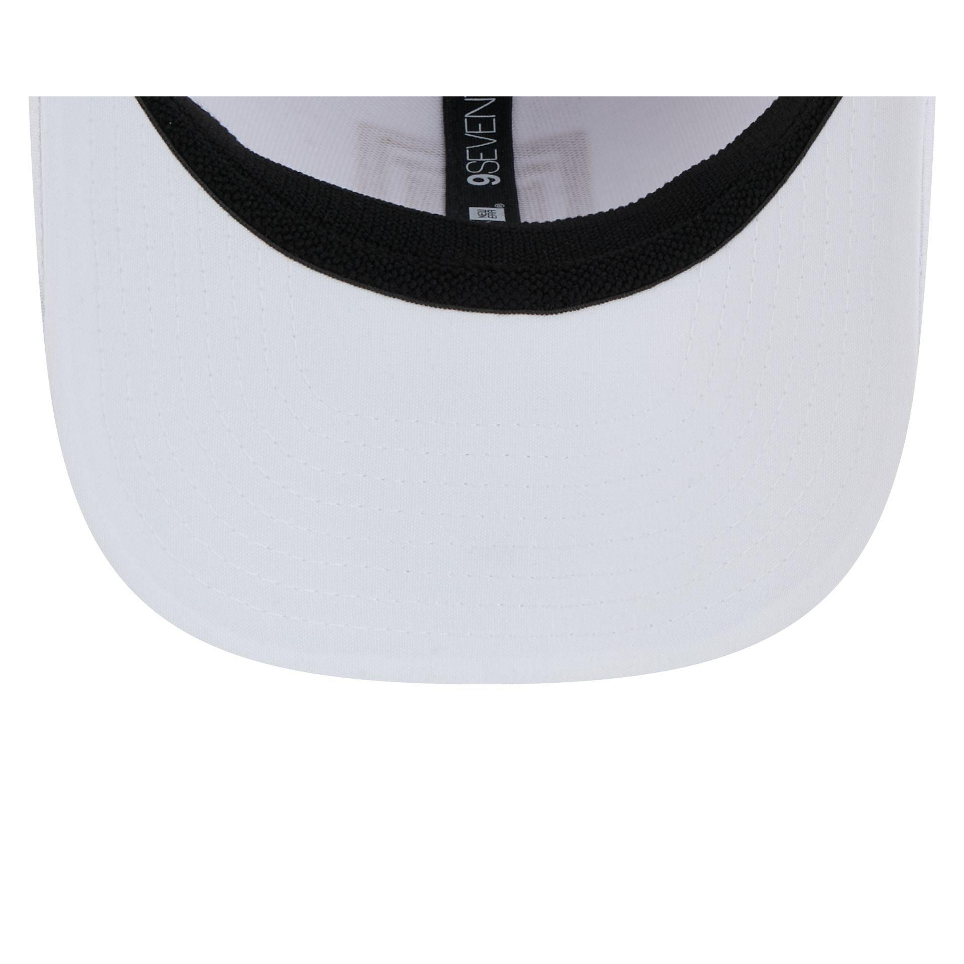 Los Angeles FC 2025 Jersey Hook 9SEVENTY Stretch-Snap Hat Male Product Image