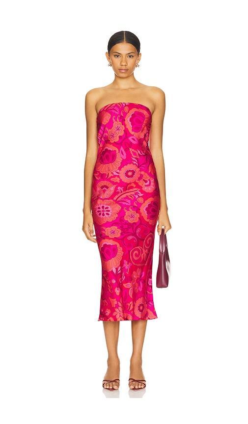Thara Dress MISA Los Angeles Product Image