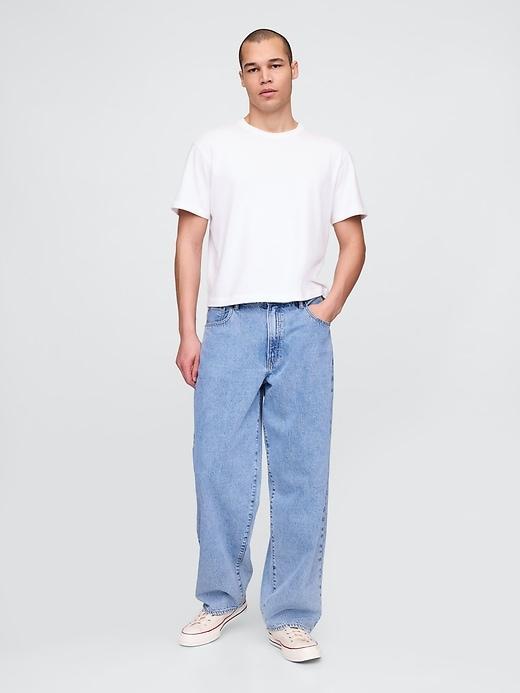 Heavyweight Cropped T-Shirt Product Image
